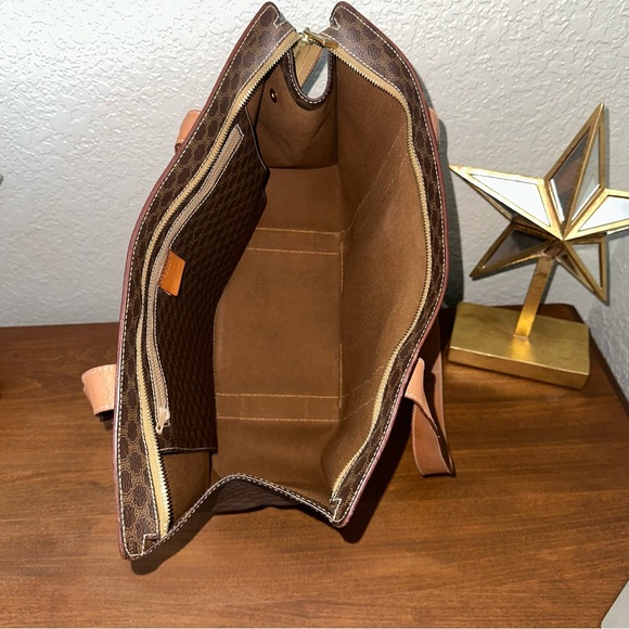 Celine Macadam Tote - Picture 9 of 12